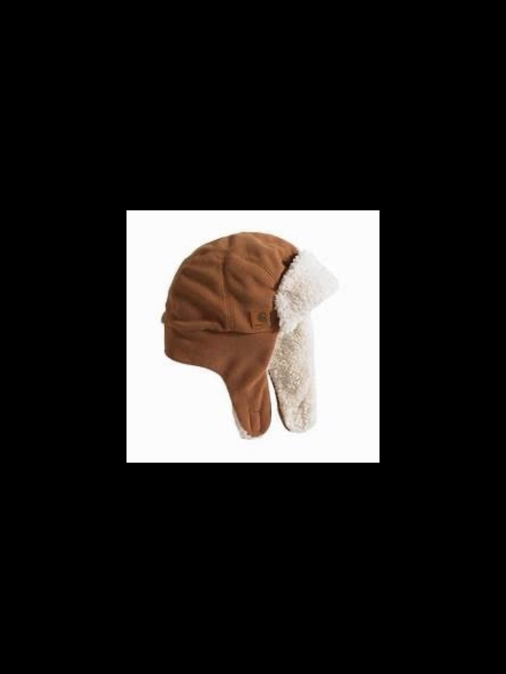 ⚡️⭐️Carhartt Infant/Toddler Knit Trapper Hat